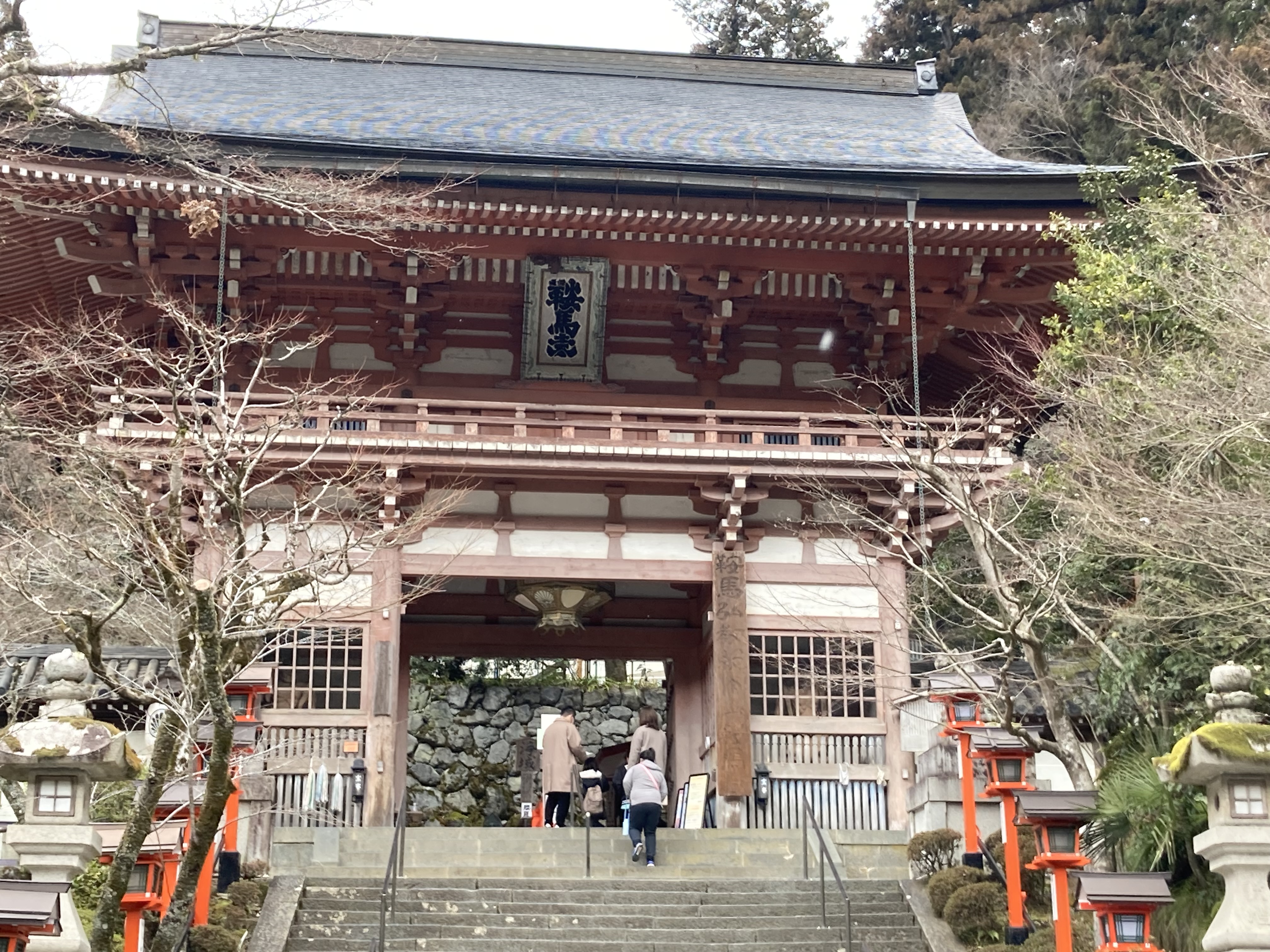 鞍馬神社